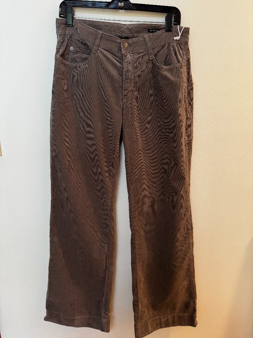 NWT MAC Jeans WIDE Wide Leg Corduroy Pants